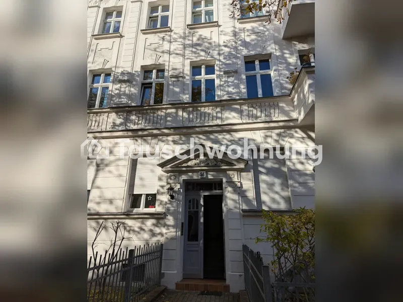 Tauschwohnung: Tauschen 3-Raumwohnung gegen 4-Raumwohnung — photo 1
